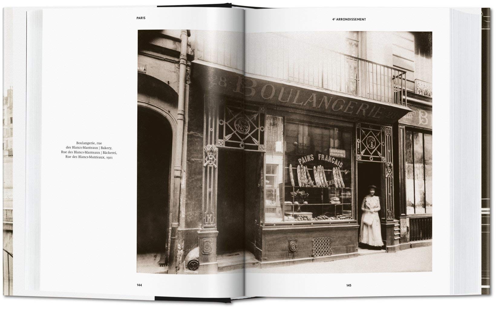 Atget, Paris - Teşvikiye Patika Kitabevi