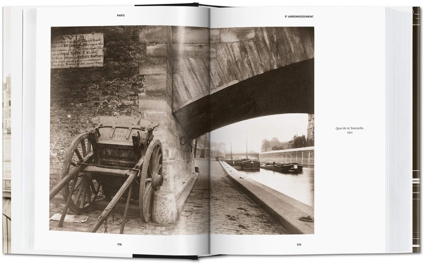 Atget, Paris - Teşvikiye Patika Kitabevi