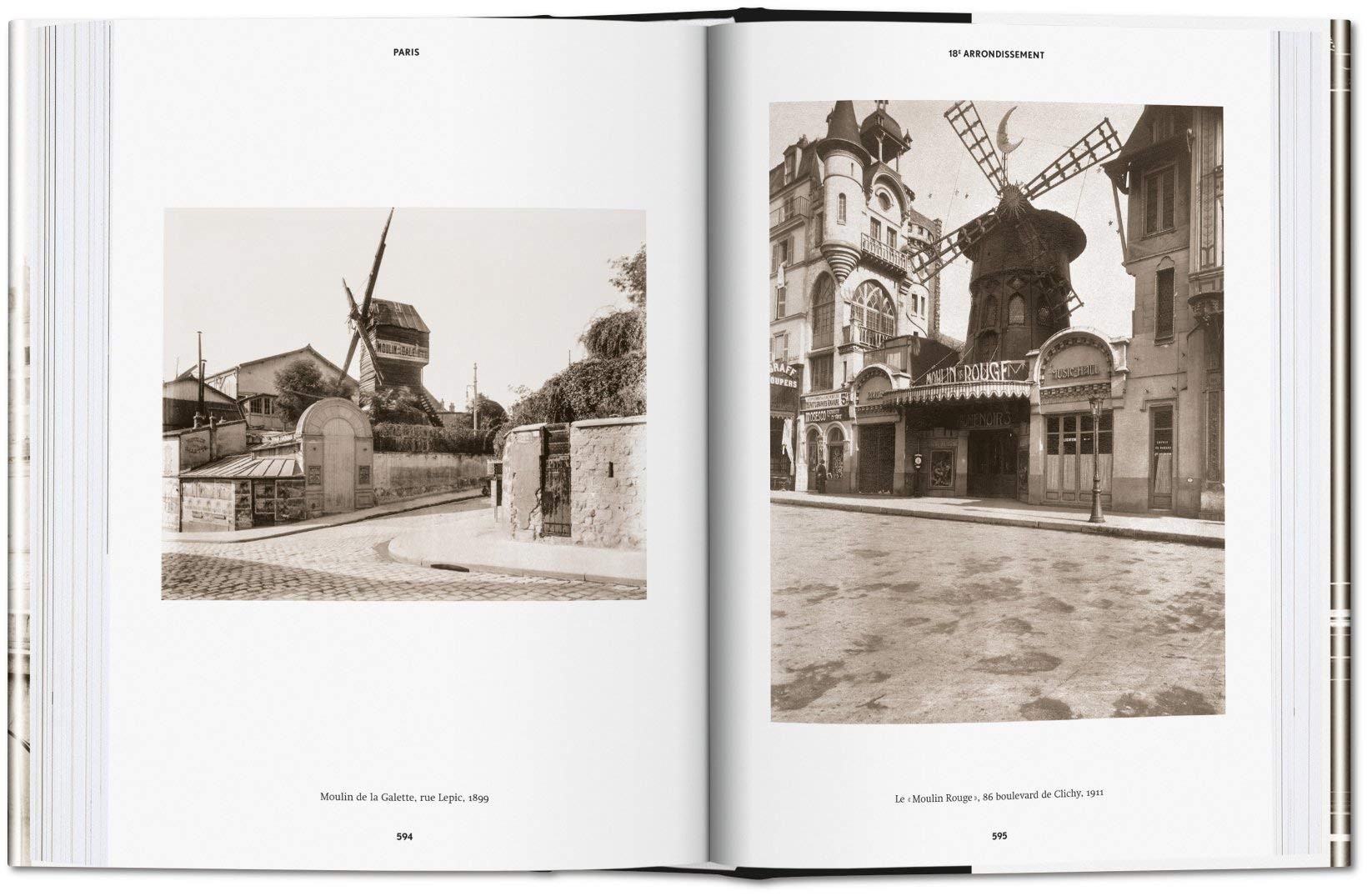 ATGET‘S PARIS Atget, Paris - Teşvikiye Patika Kitabevi