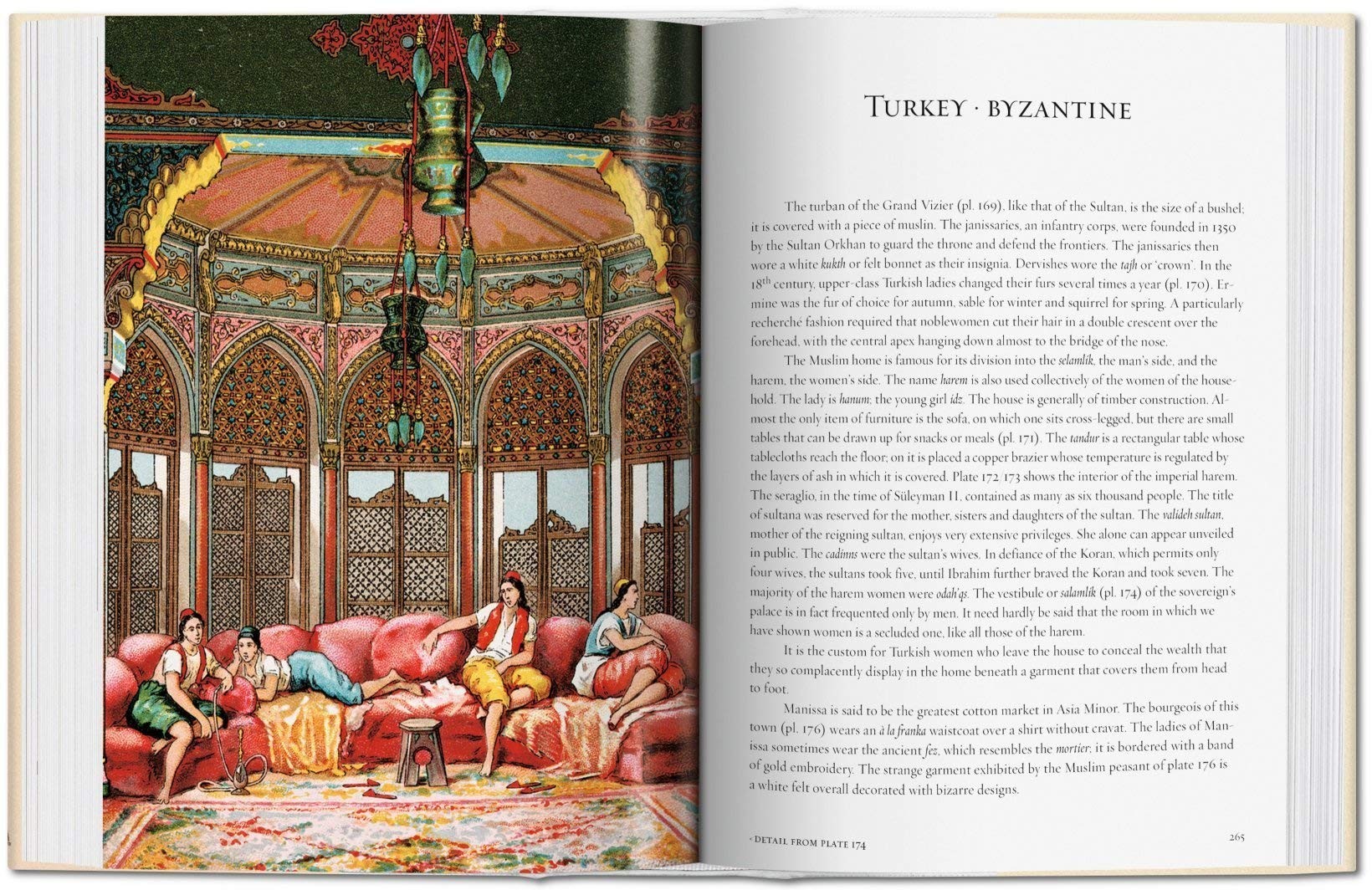 Racinet. The Complete Costume History - Teşvikiye Patika Kitabevi