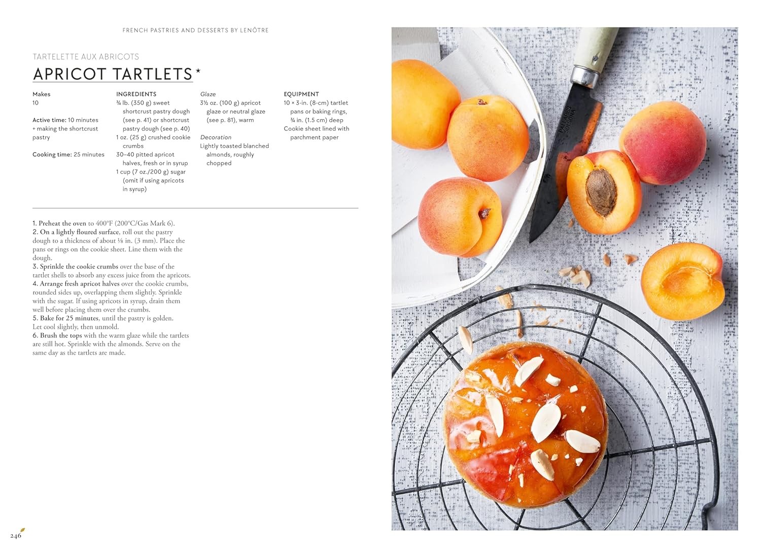 French Pastries and Desserts by Lenôtre - Teşvikiye Patika