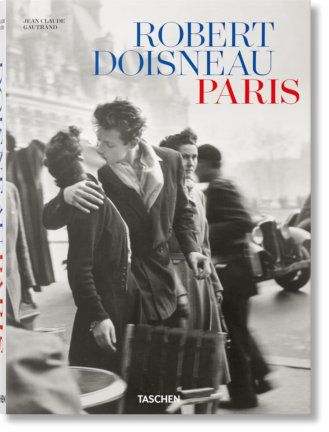 Robert Doisneau: Paris　ロベール・ドアノー Robert Doisneau. Paris - XL - Teşvikiye Patika Kitabevi