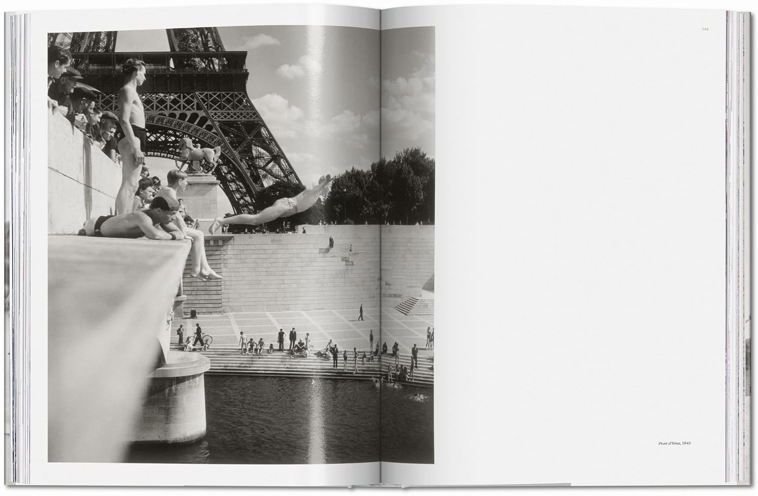 Robert Doisneau. Paris - XL - Teşvikiye Patika Kitabevi
