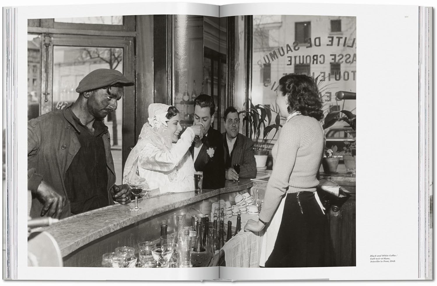 Robert Doisneau. Paris - XL - Teşvikiye Patika Kitabevi