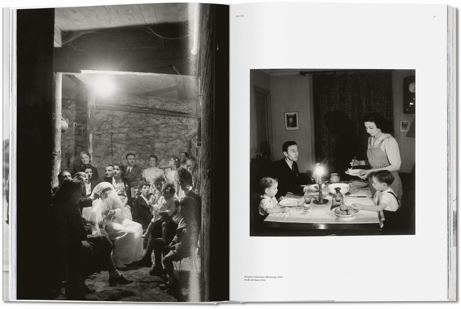 Robert Doisneau. Paris - XL - Teşvikiye Patika Kitabevi