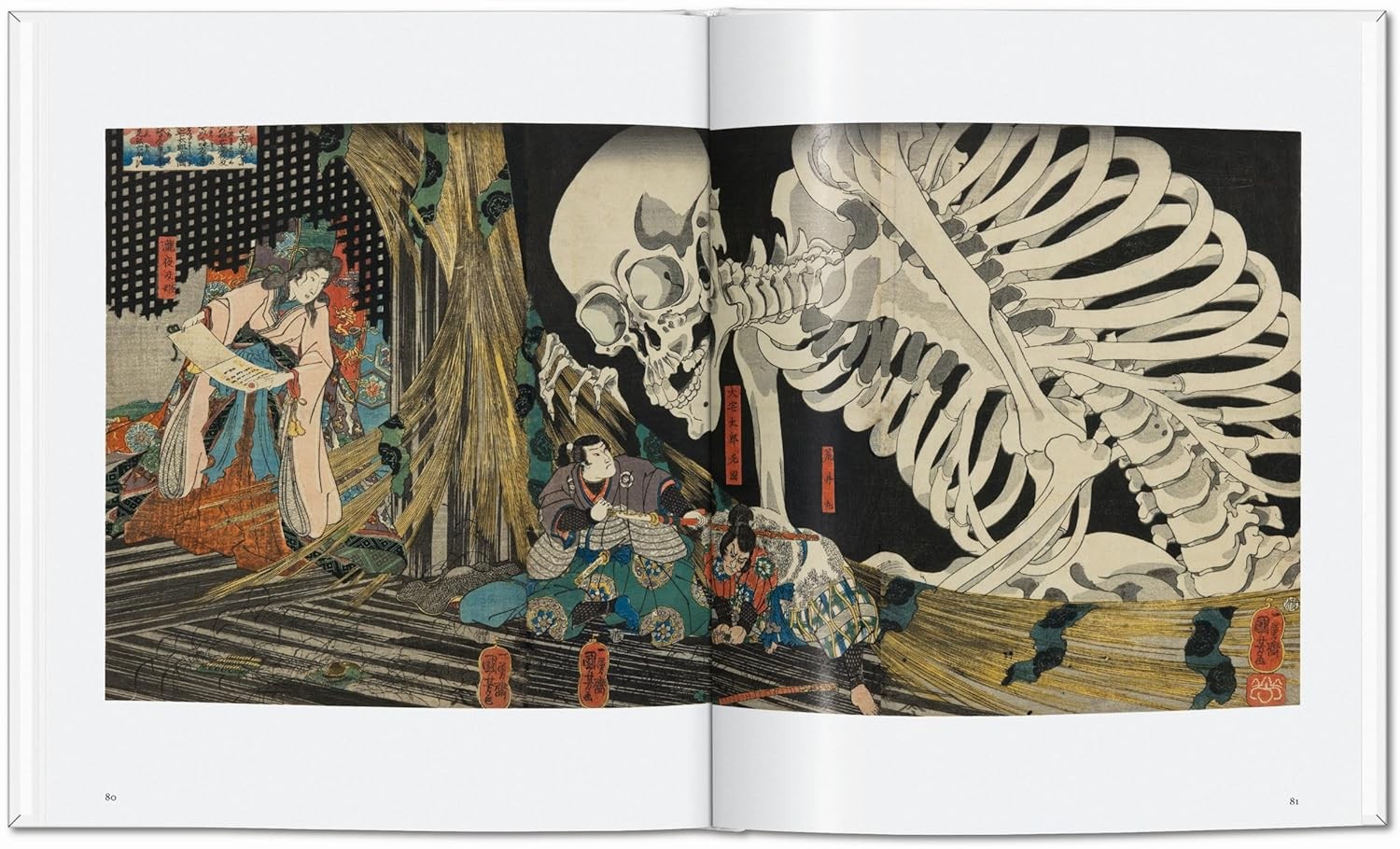 Japanese Woodblock Prints (Basic Art) - Teşvikiye Patika Kitabevi