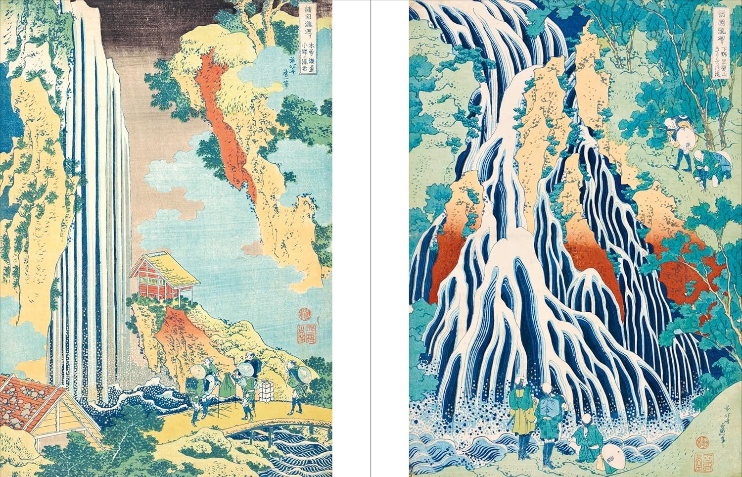 Hokusai: A Life in Drawing (Deluxe Edition) - Teşvikiye Patika