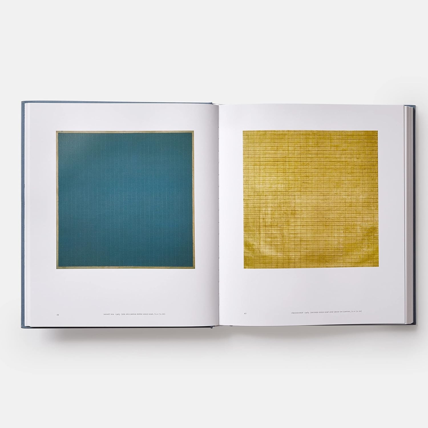 Agnes Martin: Painting, Writings, Remembrances - Teşvikiye Patika