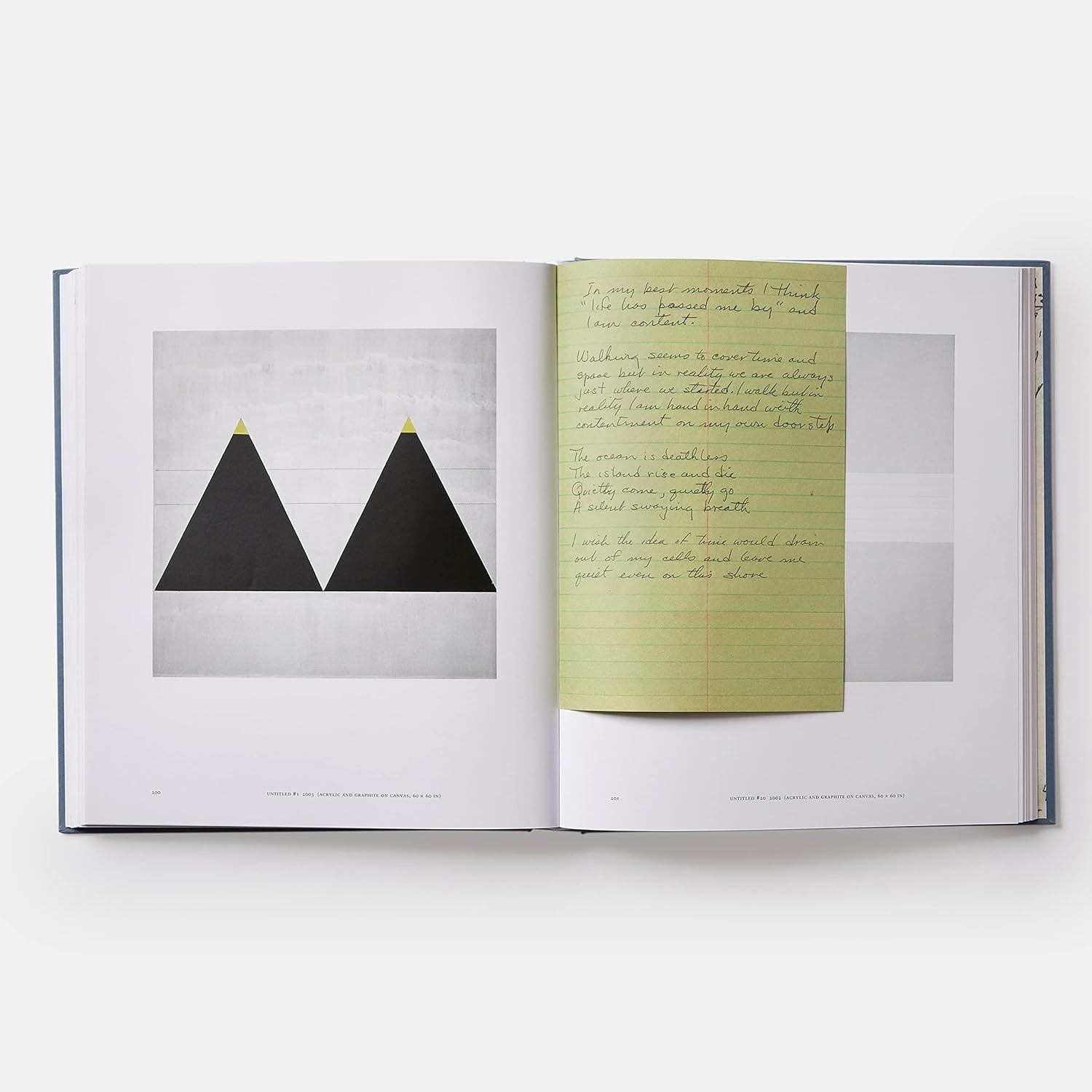 Agnes Martin: Painting, Writings, Remembrances - Teşvikiye Patika