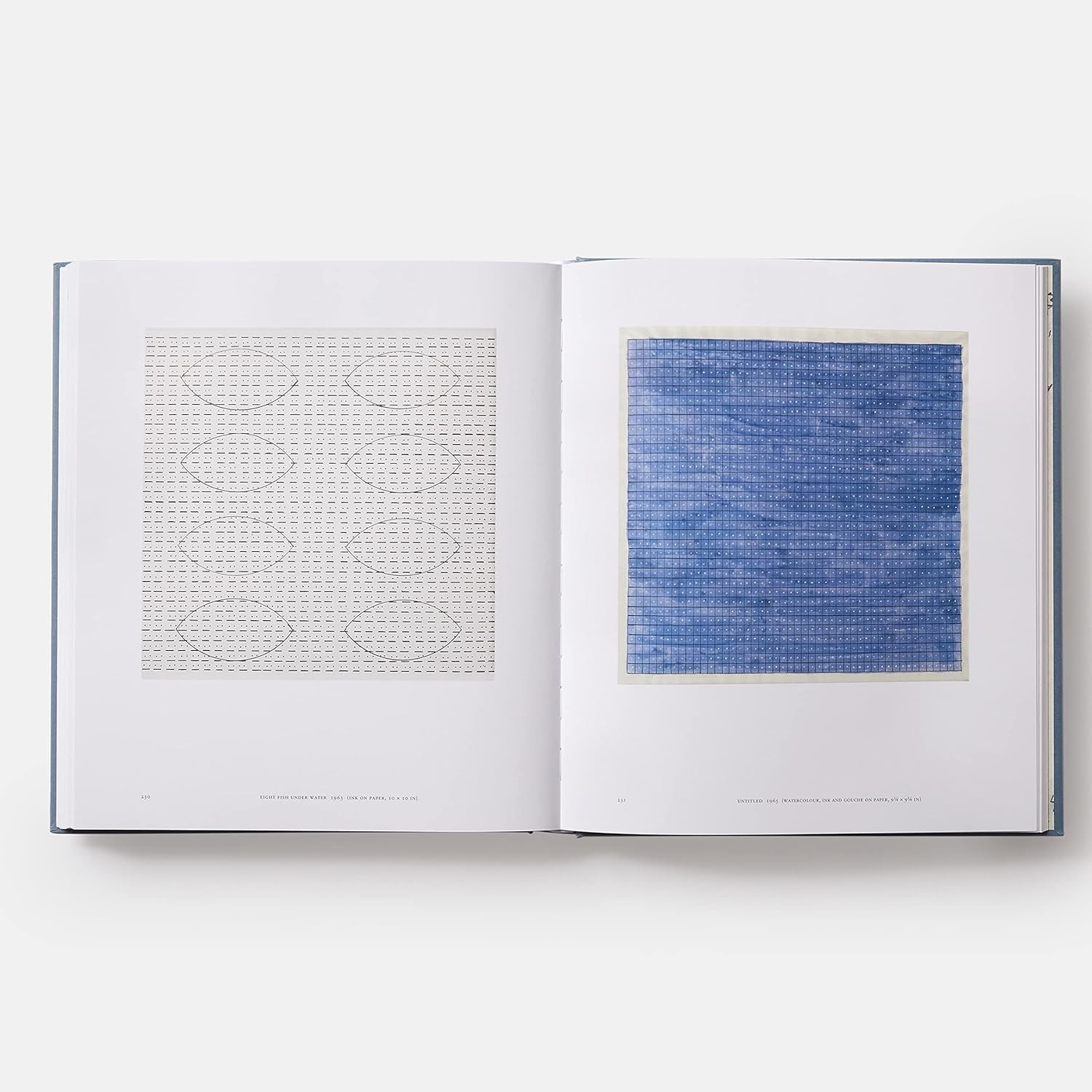 Agnes Martin: Painting, Writings, Remembrances - Teşvikiye Patika