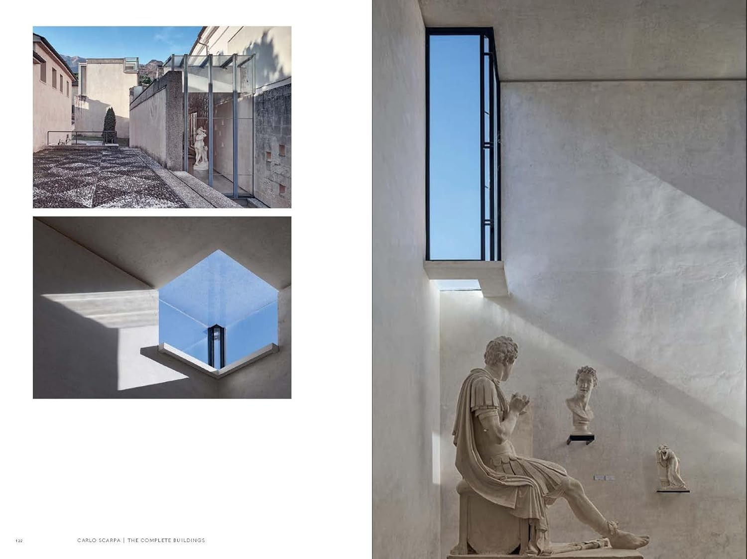 Carlo Scarpa: The Complete Buildings - Teşvikiye Patika Kitabevi