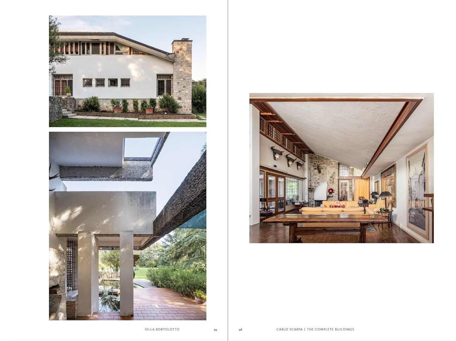 Carlo Scarpa: The Complete Buildings - Teşvikiye Patika Kitabevi