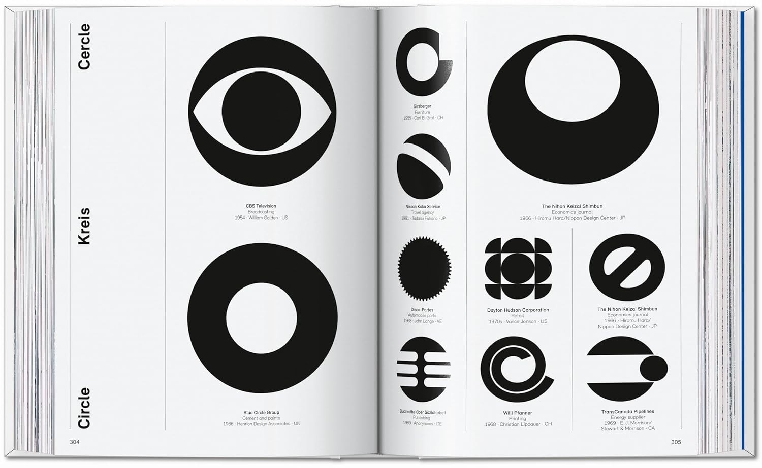 Logo Beginnings. Logo Modernism. 45th Ed. - Teşvikiye Patika