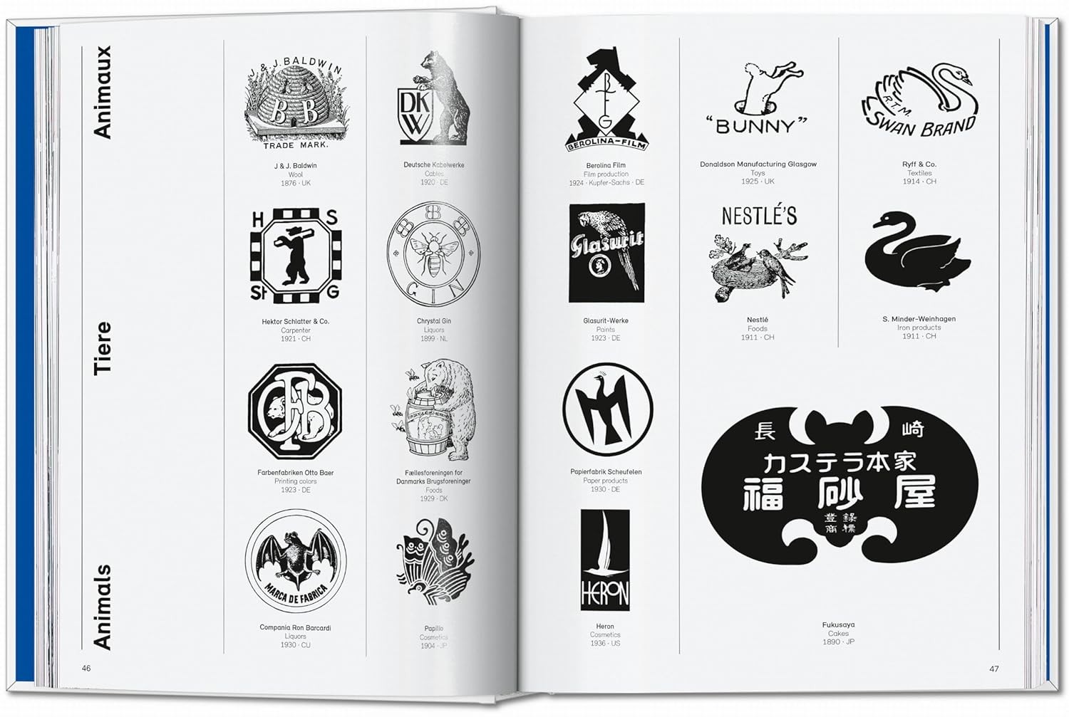 Logo Beginnings. Logo Modernism. 45th Ed. - Teşvikiye Patika