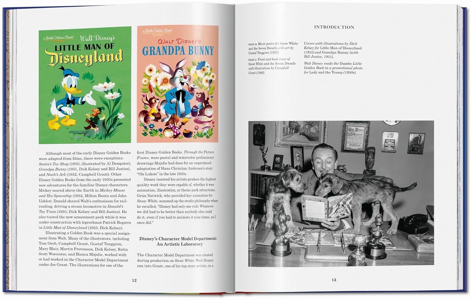 Walt Disney's Children's Classics 1937–1953 - Teşvikiye Patika