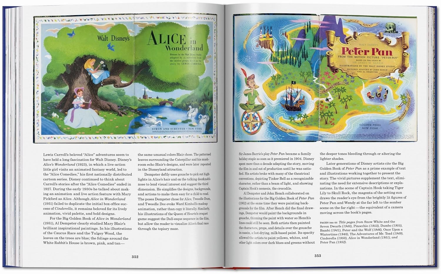 Walt Disney's Children's Classics 1937–1953 - Teşvikiye Patika