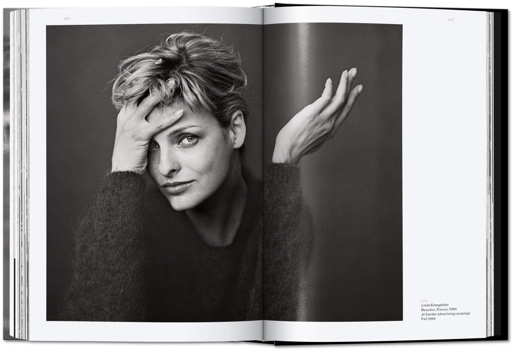 洋書 Peter Lindbergh On Fashion Photography Peter Lindbergh. On Fashion Photography. 40th Ed. - Teşvikiye