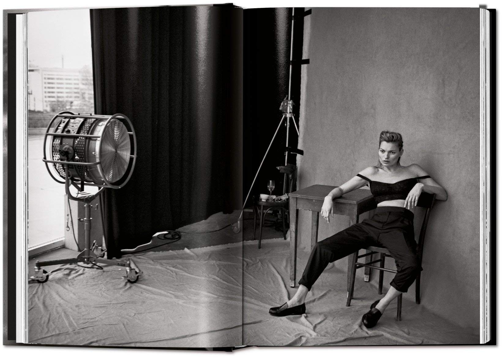 PETER LINDBERGH STORIES 写真集 Peter Lindbergh. Untold Stories: Kr mer, Felix, Wenders, Wim