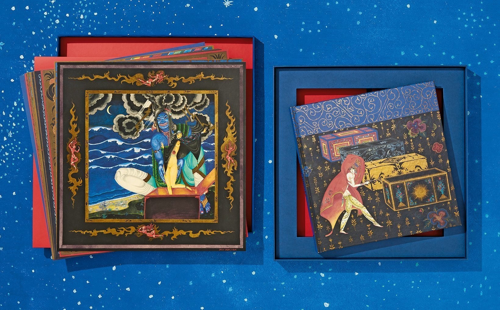 Kay Nielsen's A Thousand and One Nights Limited Edition