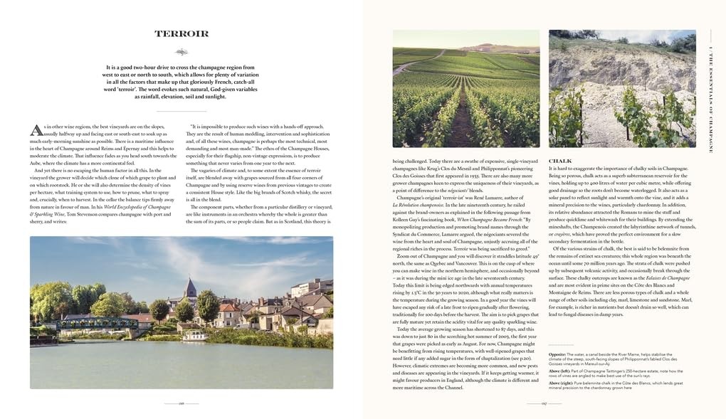 The Story of Champagne Luxury Edition - Teşvikiye Patika Kitabevi
