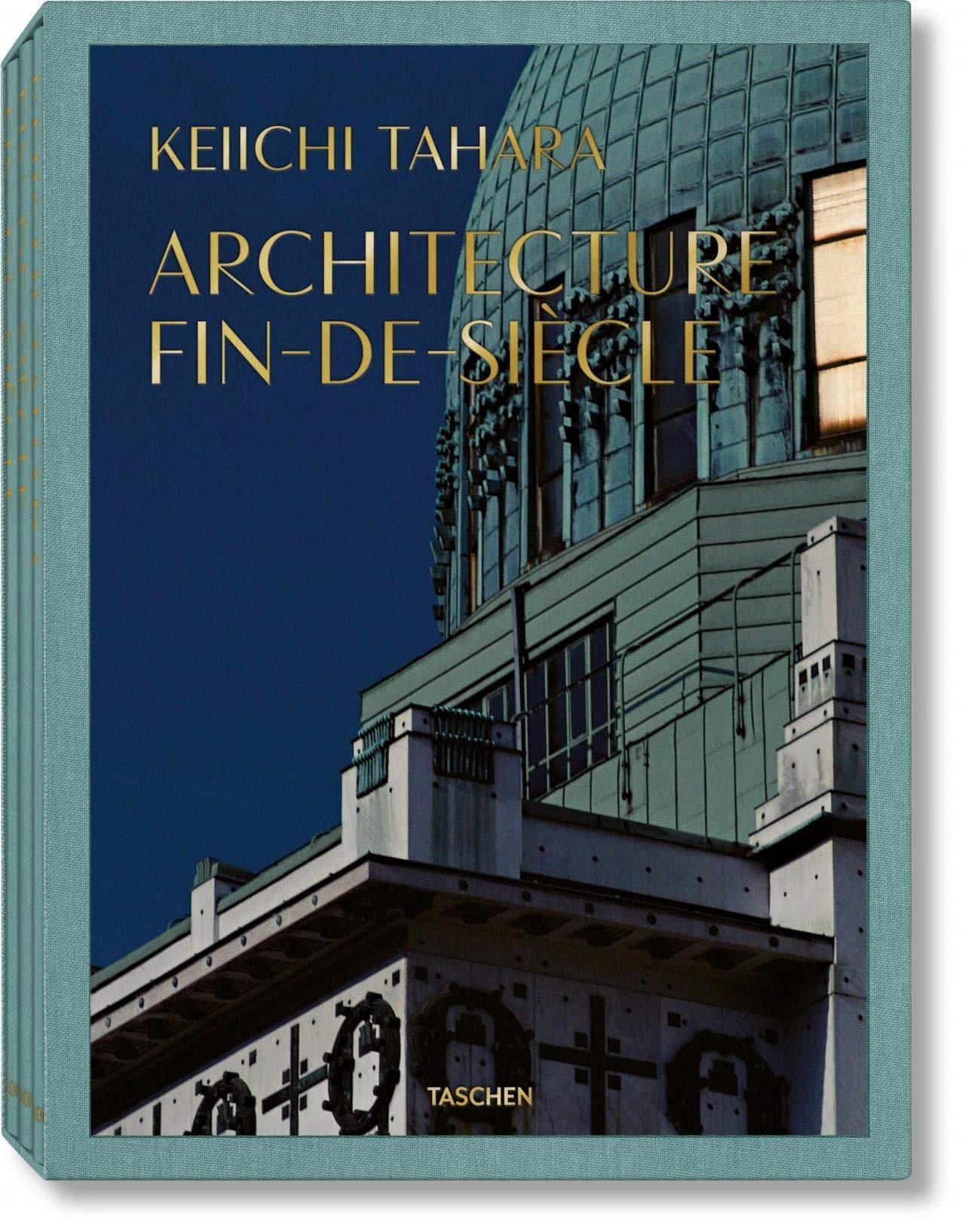Architecture Fin-de-Siecle LIMITED EDITION - Teşvikiye Patika Kitabevi