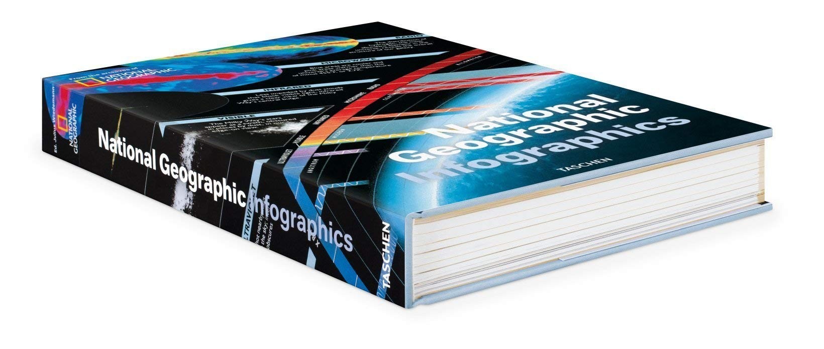 National Geographic Infographics - XL - Teşvikiye Patika Kitabevi