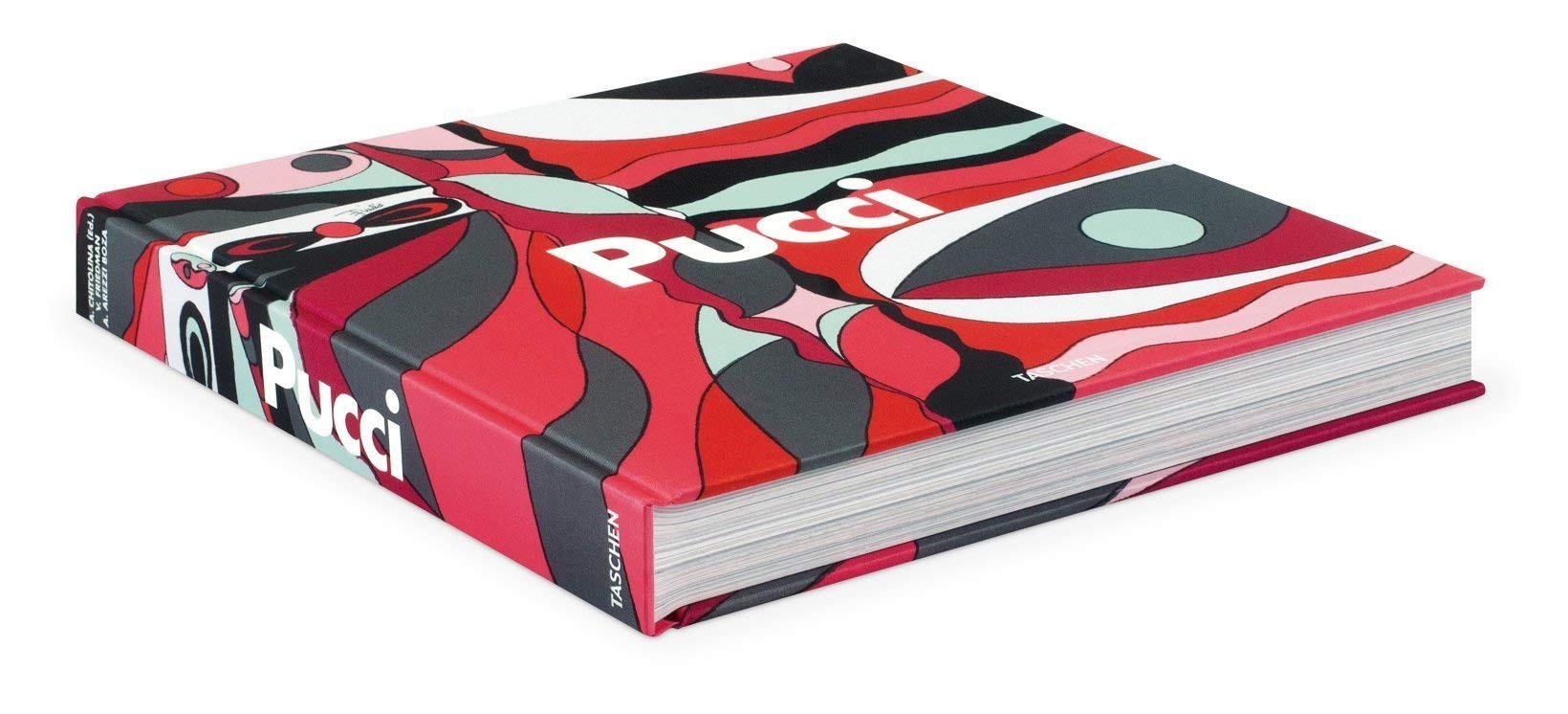 Pucci, Trade Teşvikiye Patika Kitabevi