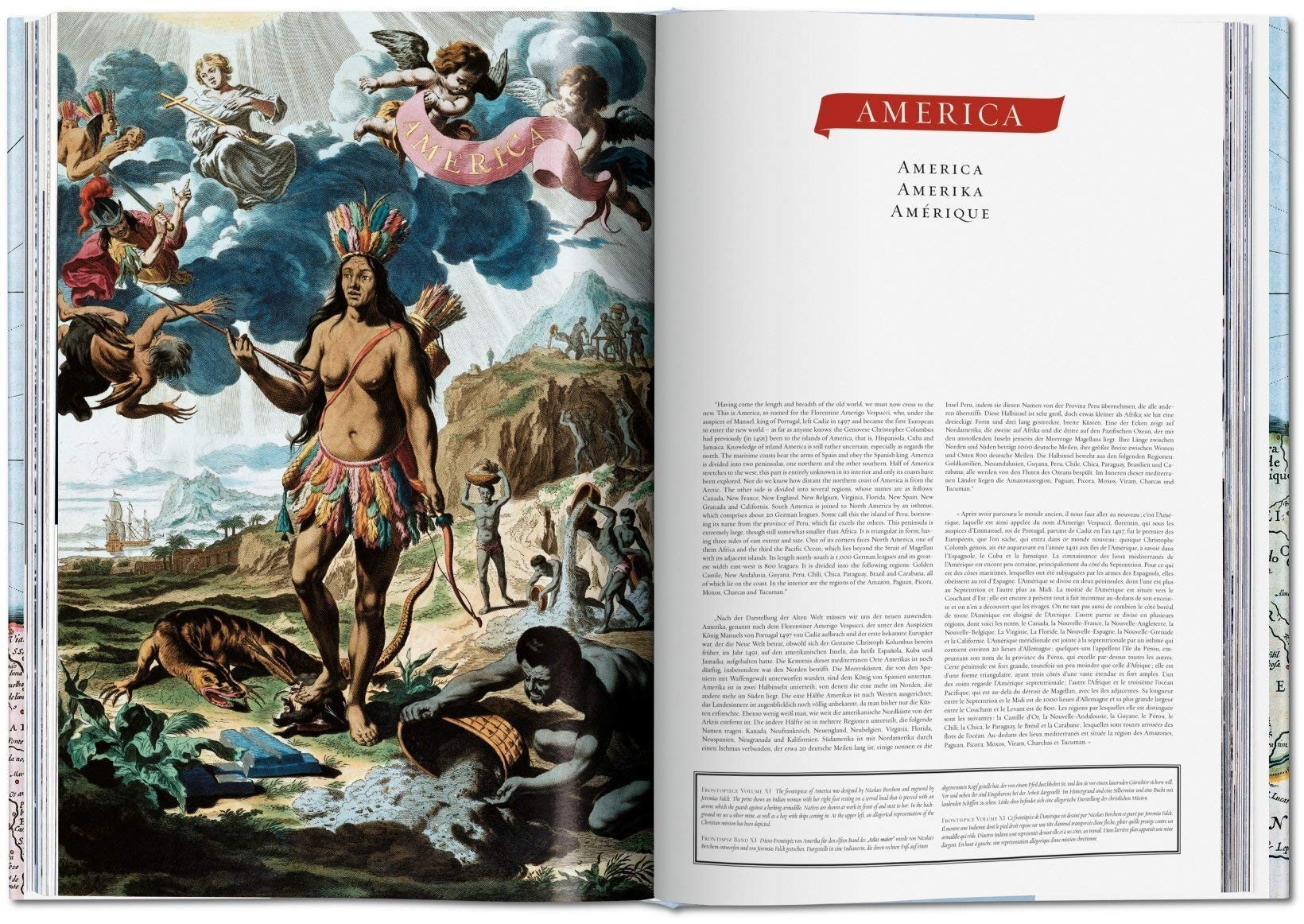 Joan Blaeu. Atlas Maior of 1665 - XL - Teşvikiye Patika Kitabevi