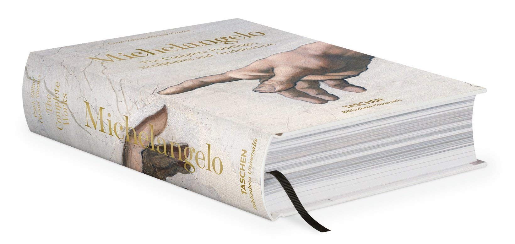 Michelangelo. The Complete Paintings, Sculptures and Arch