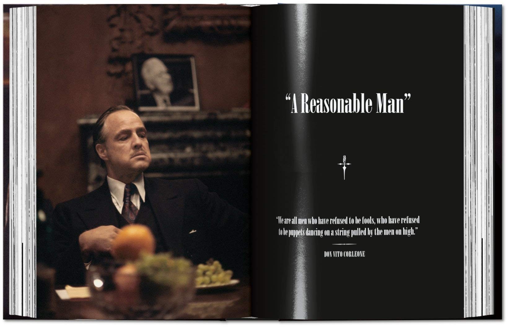 Steve Schapiro. The Godfather Family Album. 45th Ed. - Teşvikiye