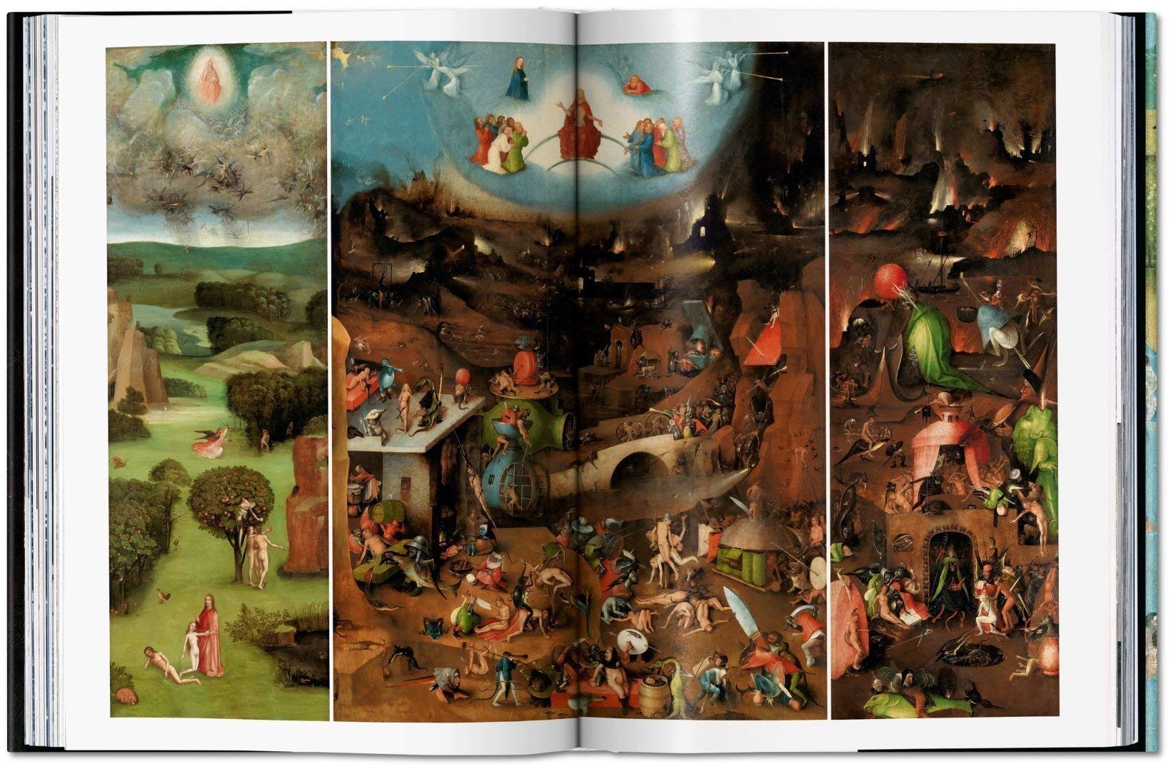 Bosch. The Complete Works - XL - Teşvikiye Patika Kitabevi