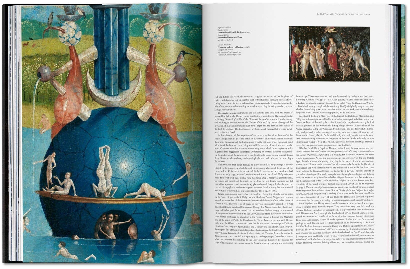 Bosch. The Complete Works - XL - Teşvikiye Patika Kitabevi