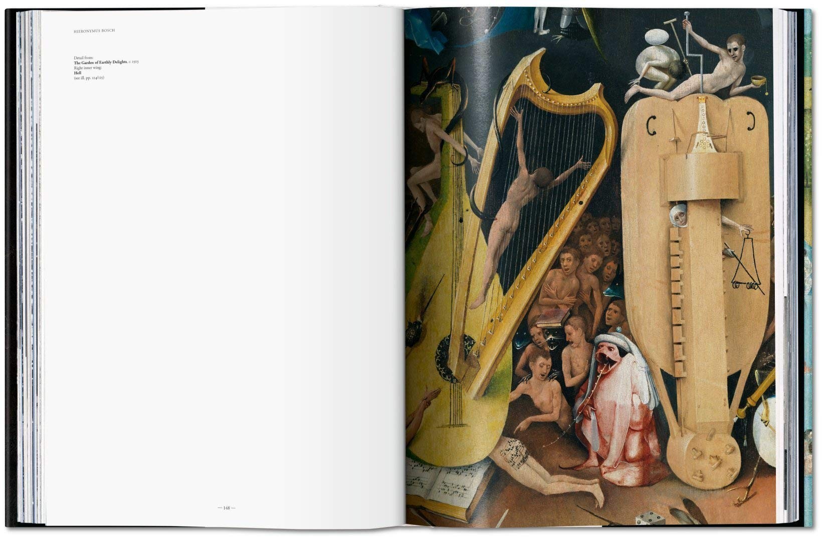 Bosch. The Complete Works - XL - Teşvikiye Patika Kitabevi