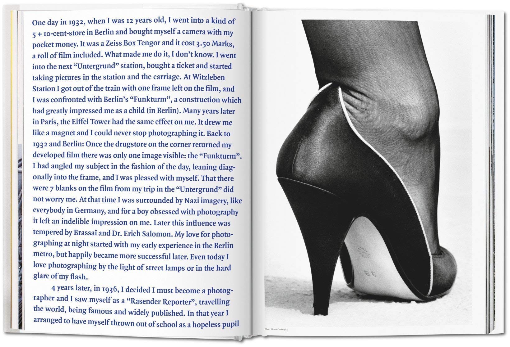 Helmut Newton. SUMO, 20th Anniversary Edition - XL - Teşvikiye