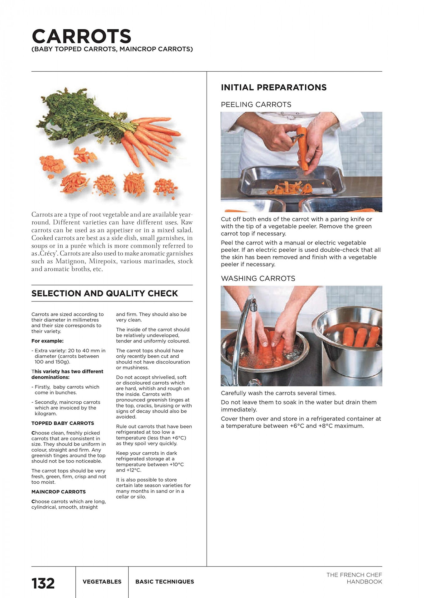 The French Chef Handbook: La cuisine de reference - Teşvikiye