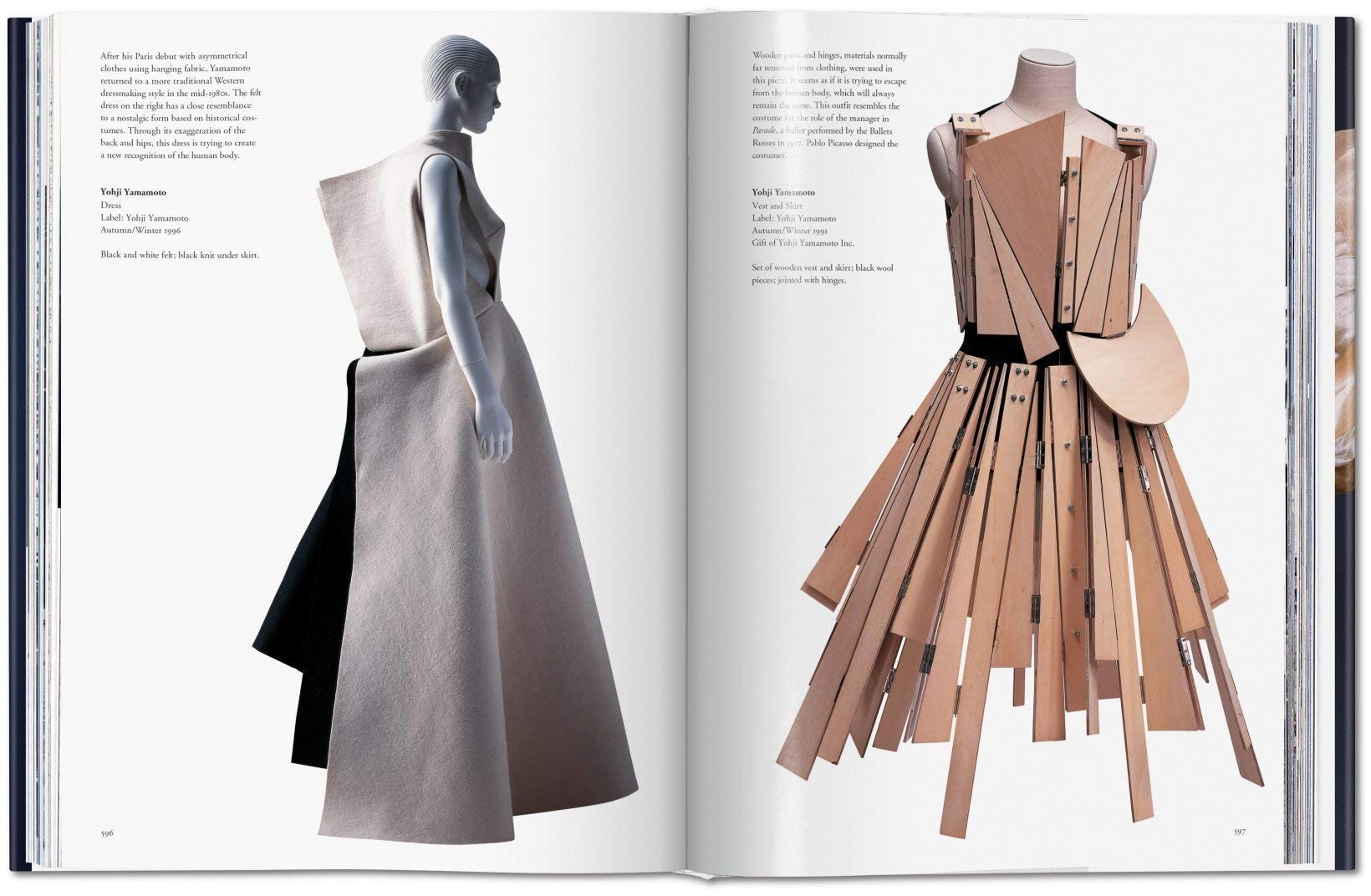 Fashion History from the 18th to the 20th Century - Teşvikiye