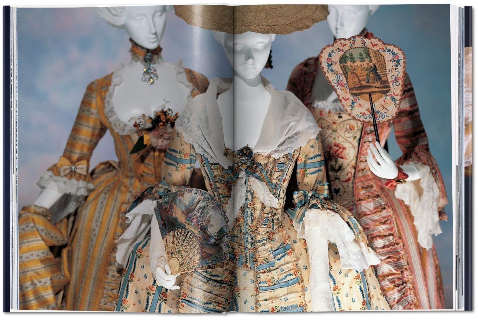 Fashion History from the 18th to the 20th Century - Teşvikiye