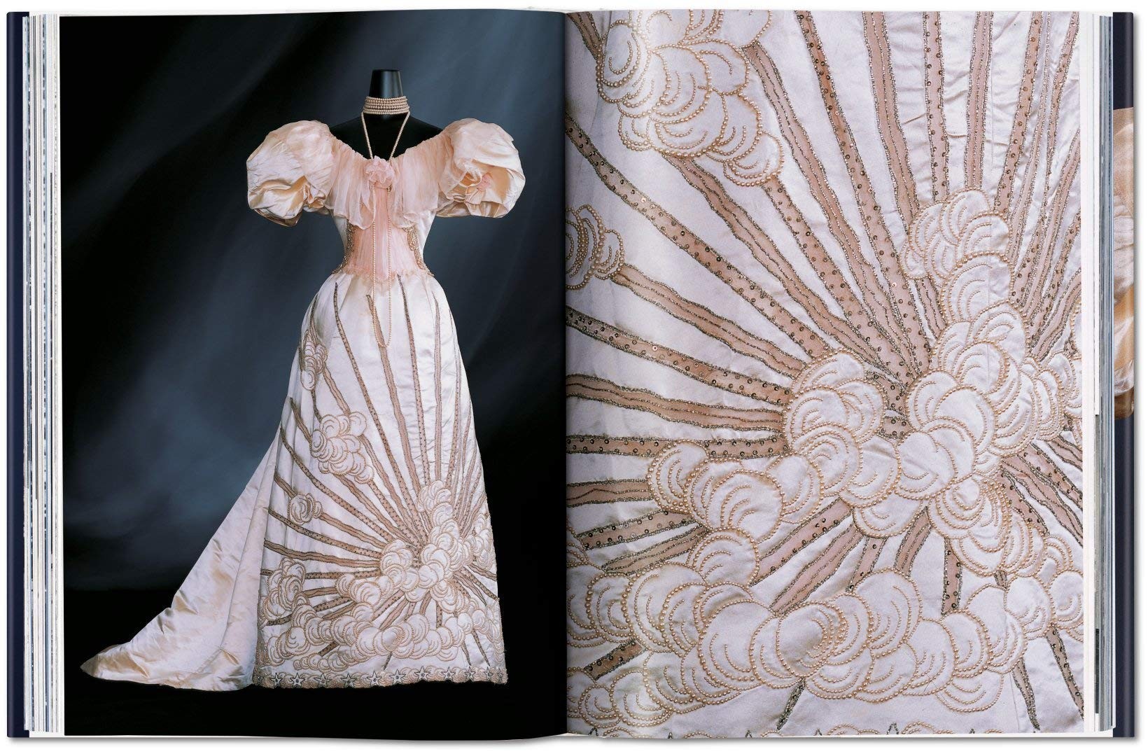 Fashion History from the 18th to the 20th Century - Teşvikiye