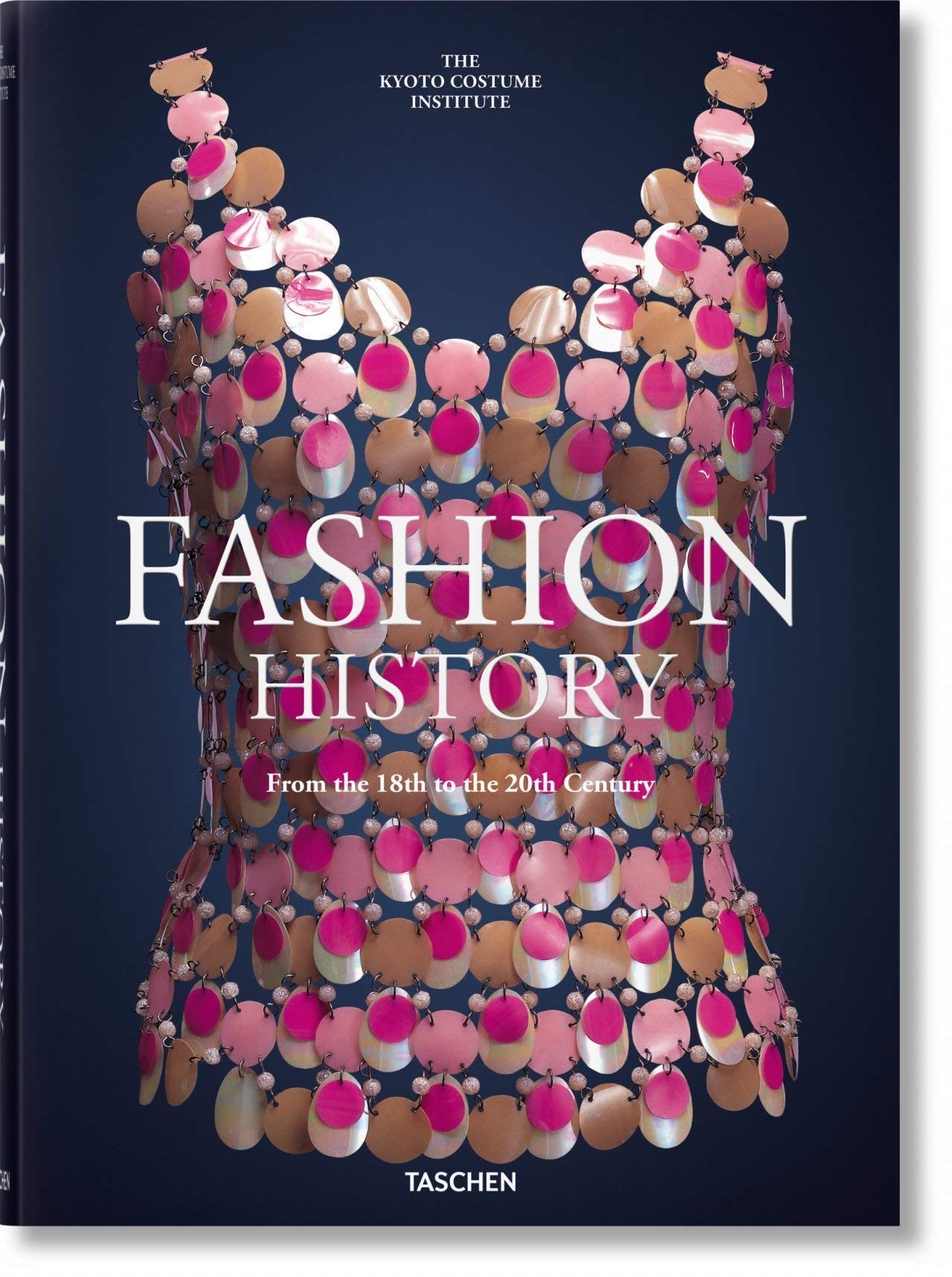 タッシェン、衣装の歴史(英文) Fashion History from the 18th to the 20th Century - Teşvikiye