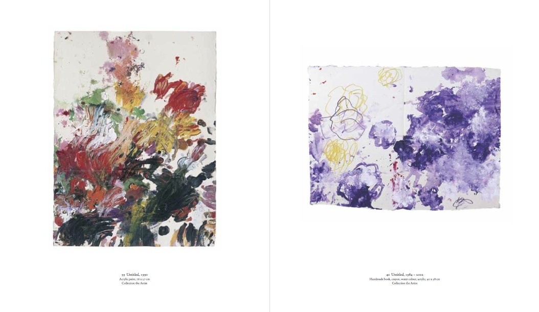 The Essential Cy Twombly - Teşvikiye Patika Kitabevi