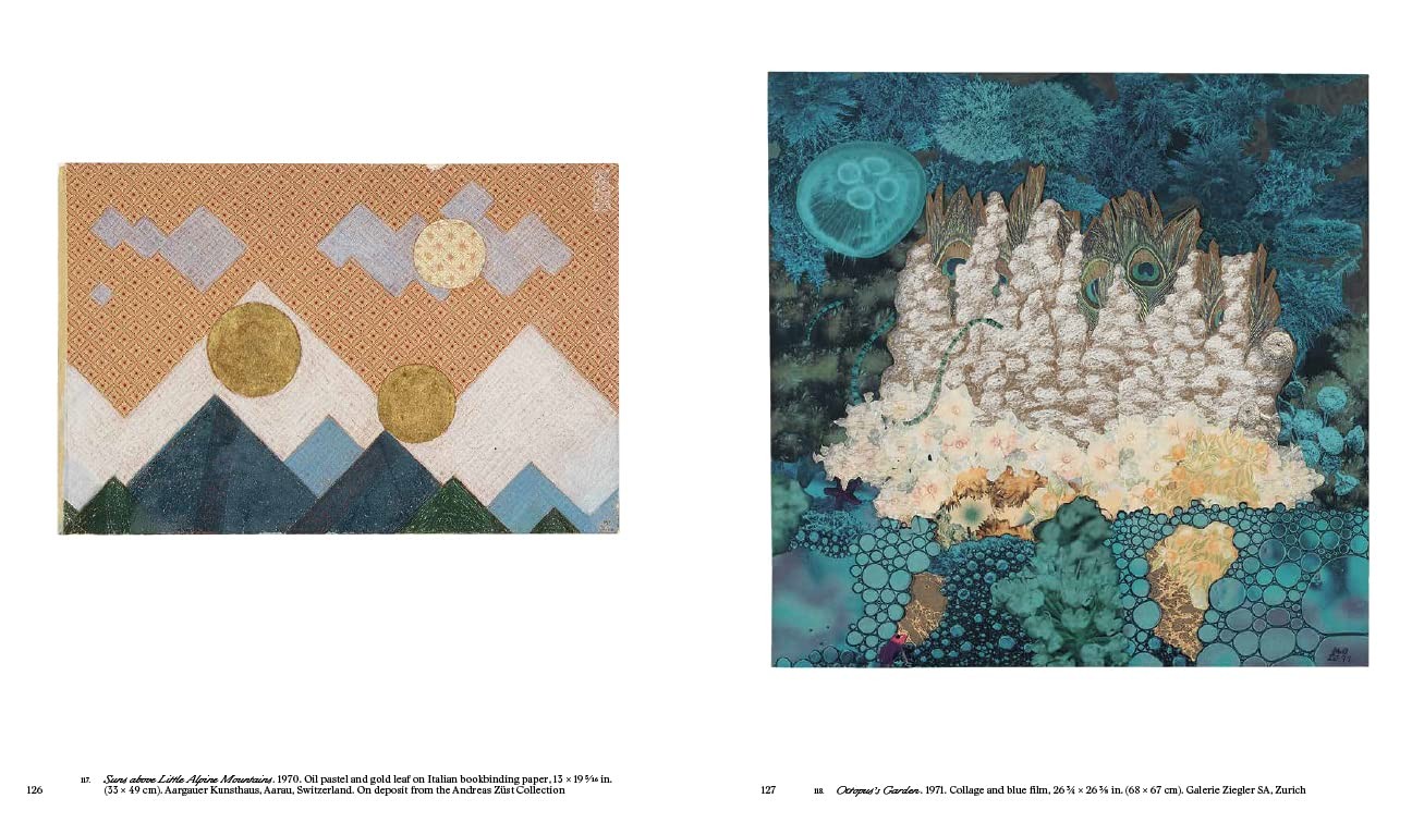 Meret Oppenheim: My Exhibition - Teşvikiye Patika Kitabevi