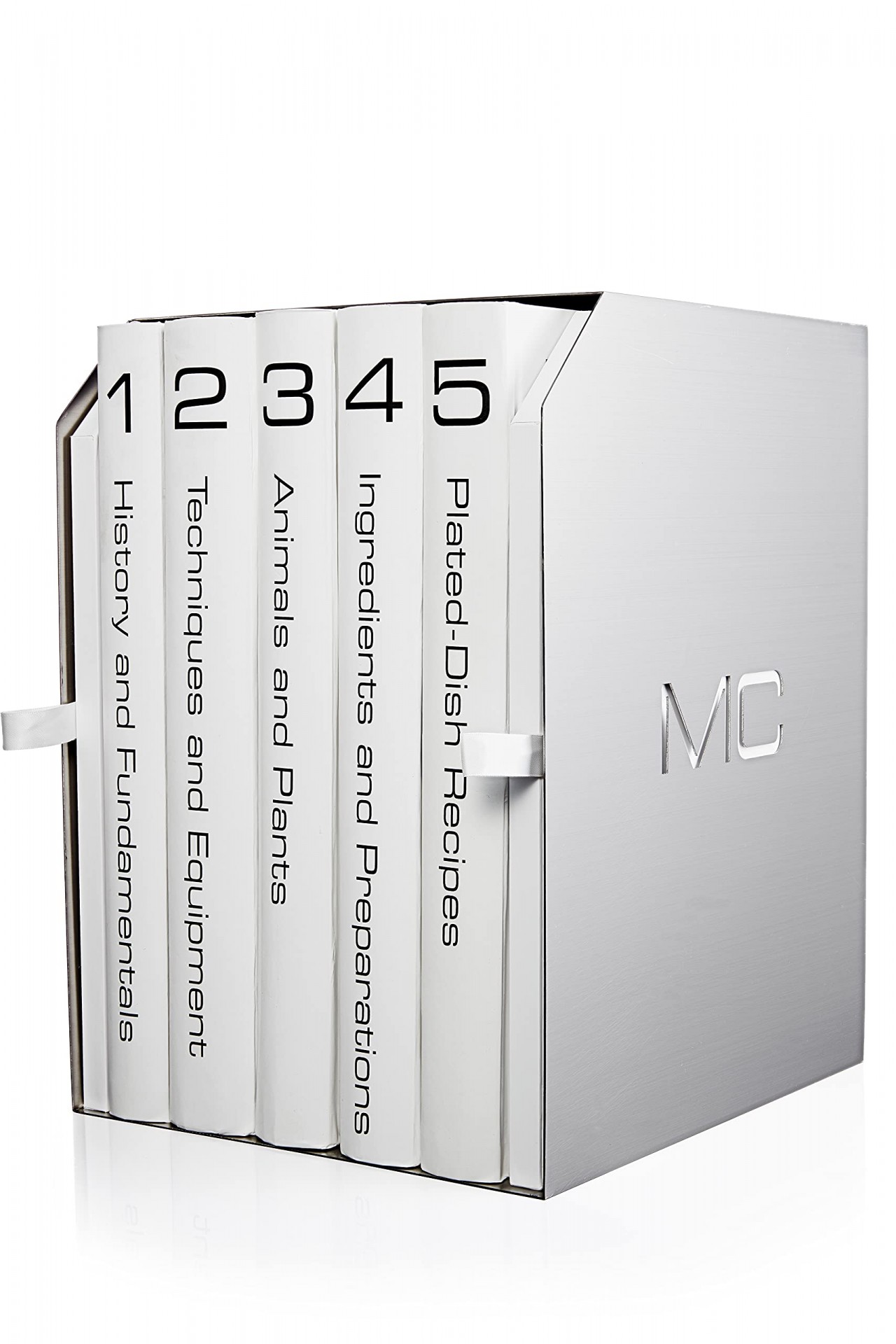 Modernist Cuisine:The Art and Science of Cooking - Teşvikiye