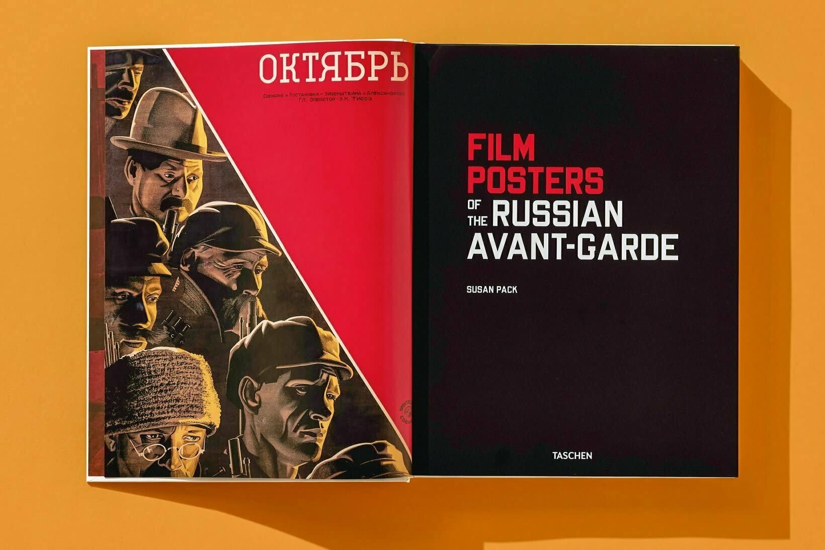 アート・デザイン・音楽 Film Posters of the Russian Avant Garde Film Posters of the Russian Avant-Garde - XL - Teşvikiye Patika