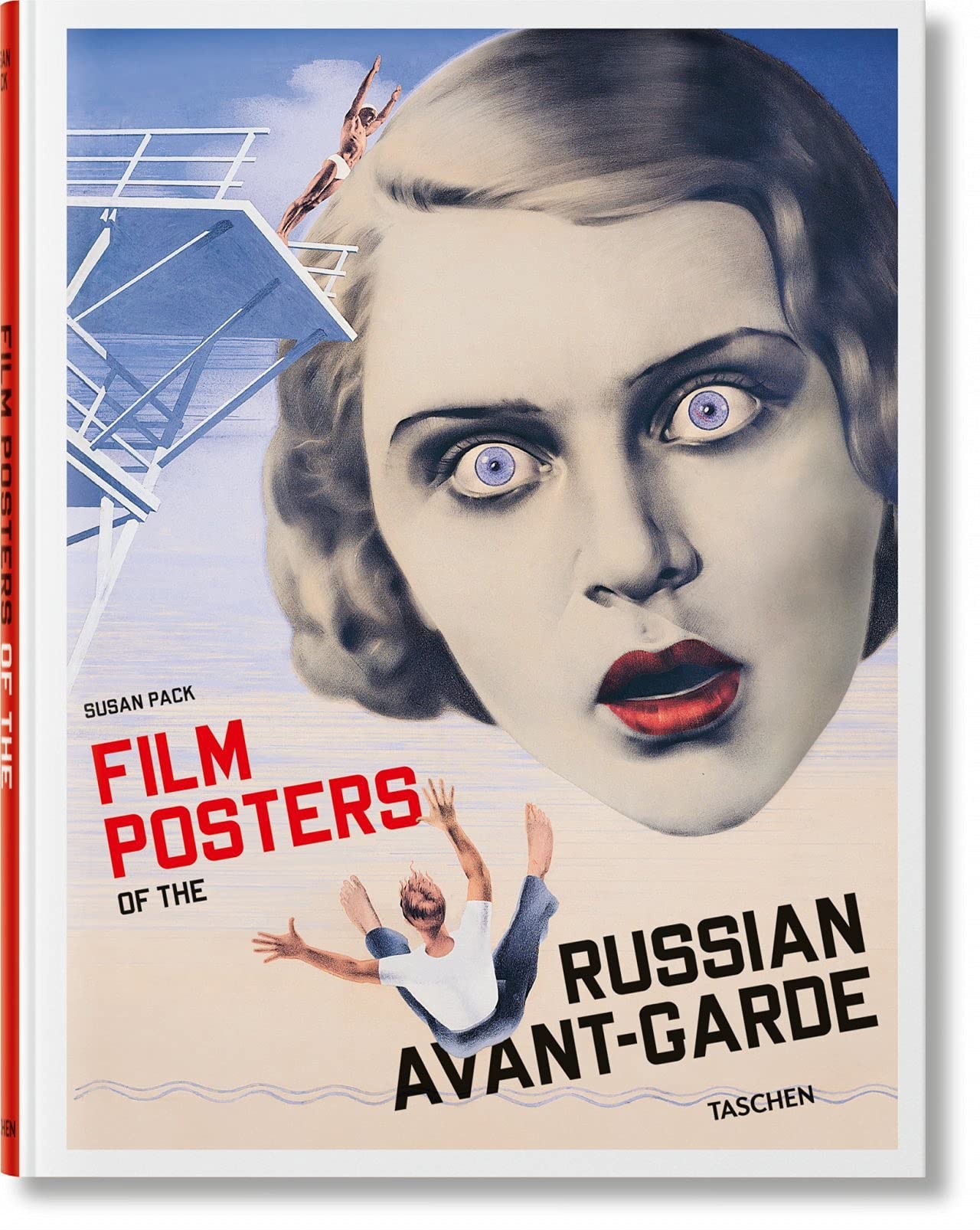 アート・デザイン・音楽 Film Posters of the Russian Avant Garde Film Posters of the Russian Avant-Garde - XL - Teşvikiye Patika