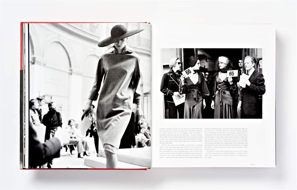 Catwalking: Photographs by Chris Moore - Teşvikiye Patika Kitabevi
