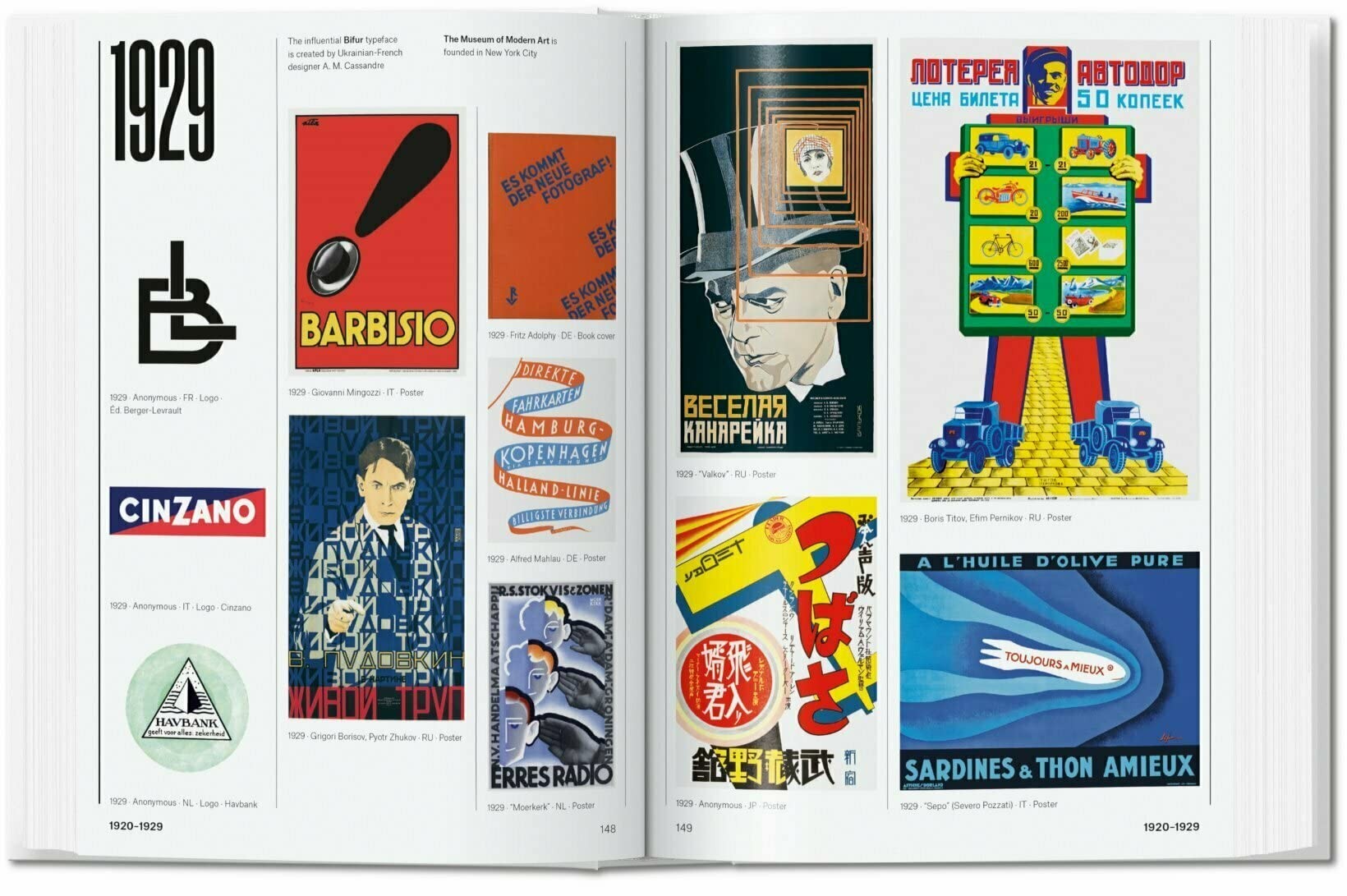 The History of Graphic Design. 40th Ed. - Teşvikiye Patika Kitabevi