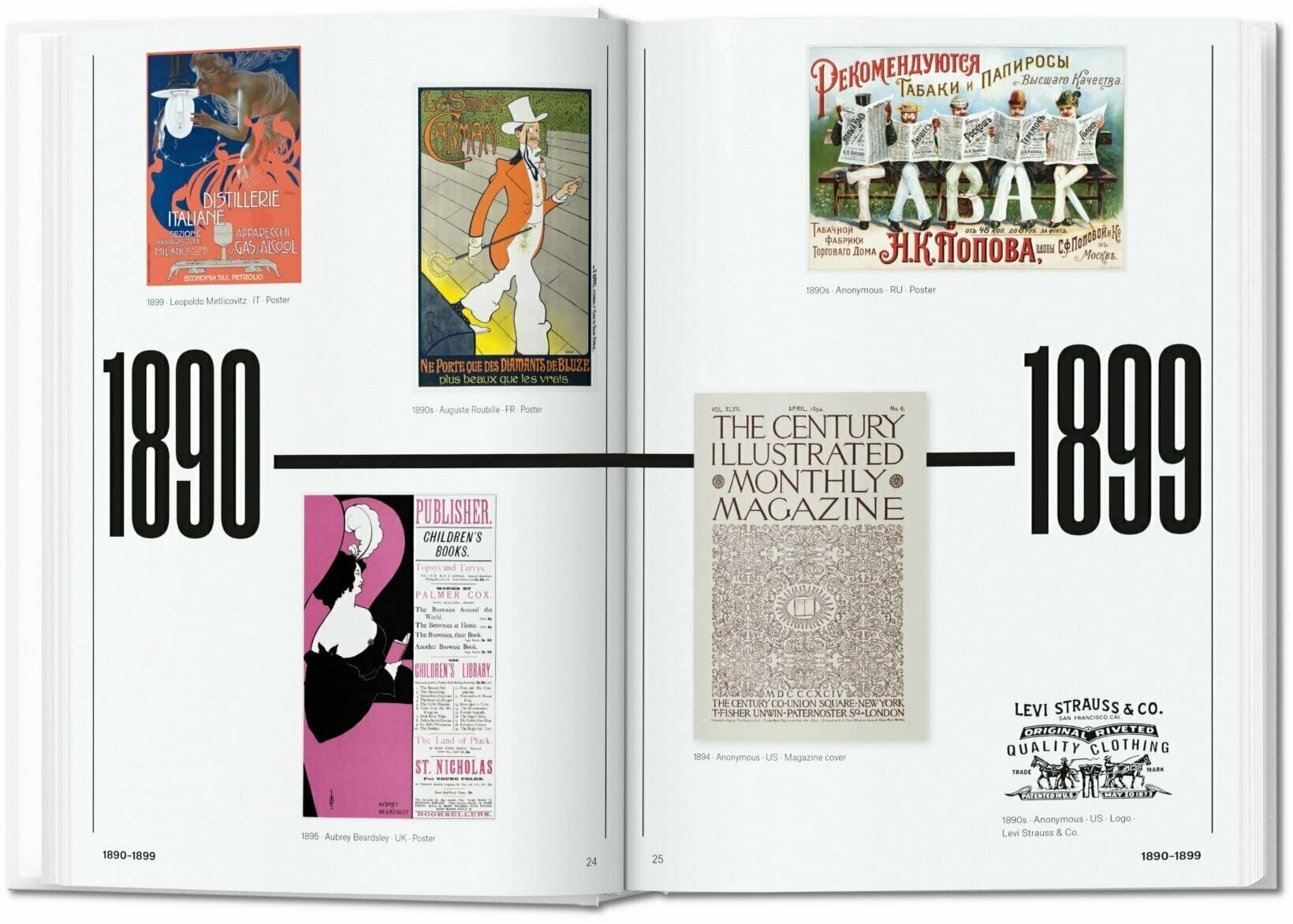 The History of Graphic Design. 40th Ed. - Teşvikiye Patika Kitabevi