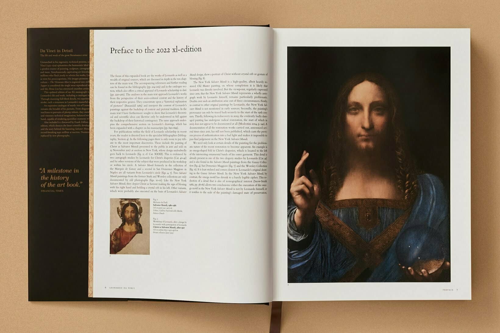 Leonardo. The Complete Paintings and Drawings - XXL - Teşvikiye