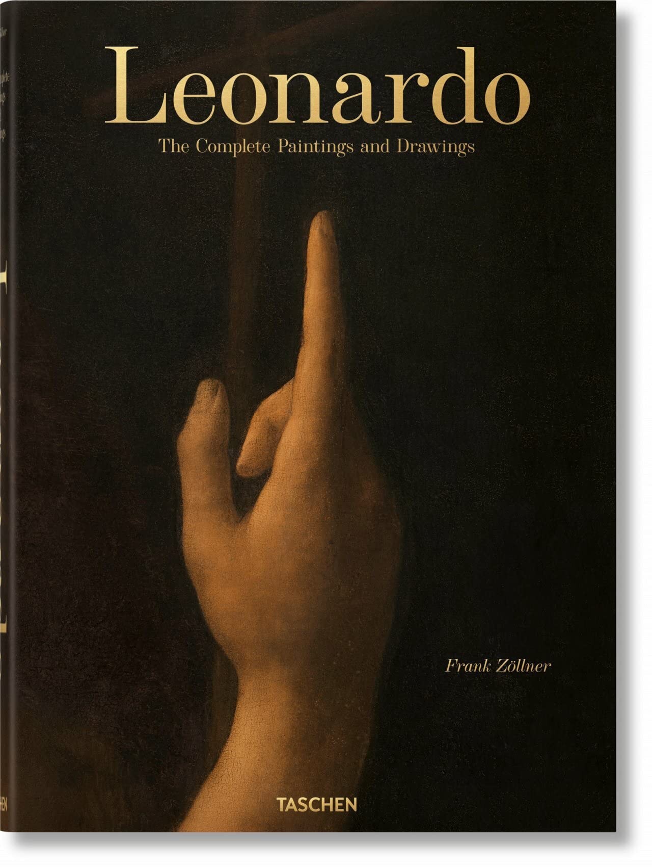 Leonardo. The Complete Paintings and Drawings - XXL - Teşvikiye