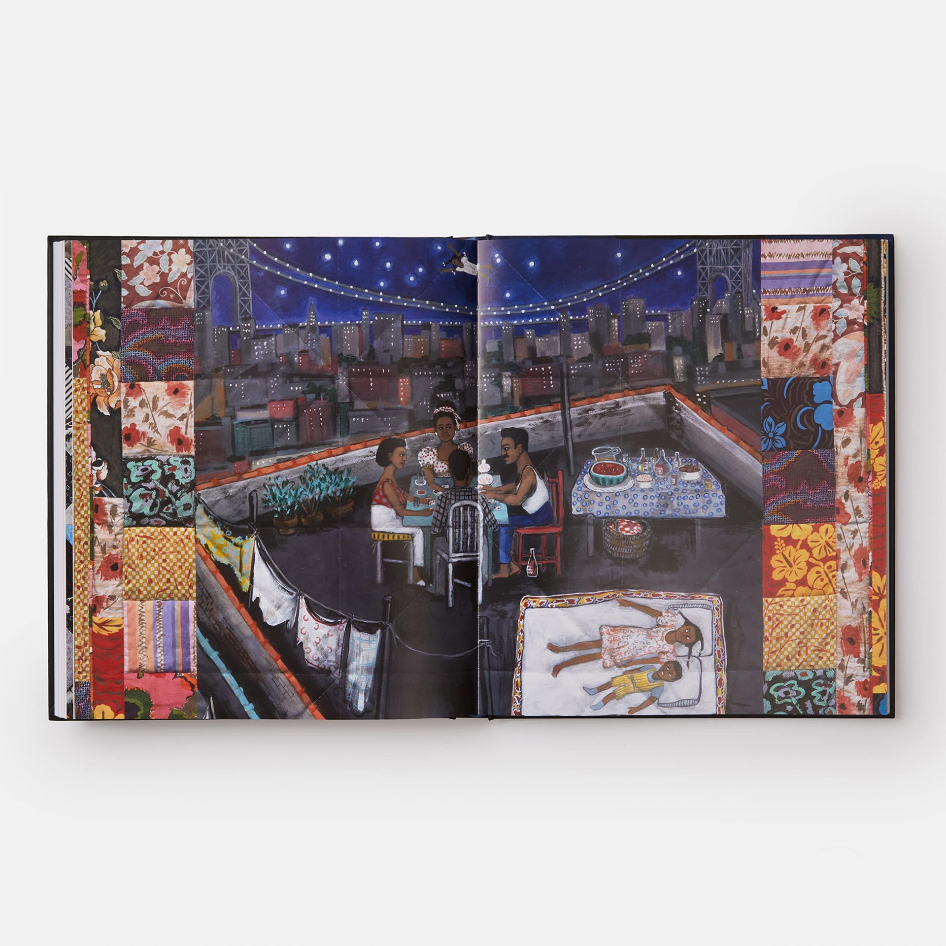 Faith Ringgold: American People - Teşvikiye Patika Kitabevi